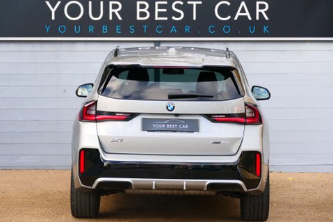 BMW X1 2.0 X1 xDrive 23I M Sport MHEV A 4WD 5dr 15