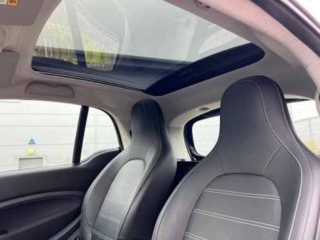 Smart Fortwo Coupe 0.9T Prime (Premium) Twinamic Euro 6 (s/s) 2dr 68