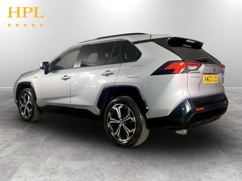 Suzuki Across 2.5 18.1kWh SUV 5dr Petrol Plug-in Hybrid E-CVT 4WD Euro 6 (s/s) (287 ps) 5