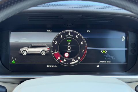 Land Rover Range Rover Sport AUTOBIOGRAPHY DYNAMIC - SVO PREMIUM PALLETTE BLUE -SLIDING PAN ROOF 46