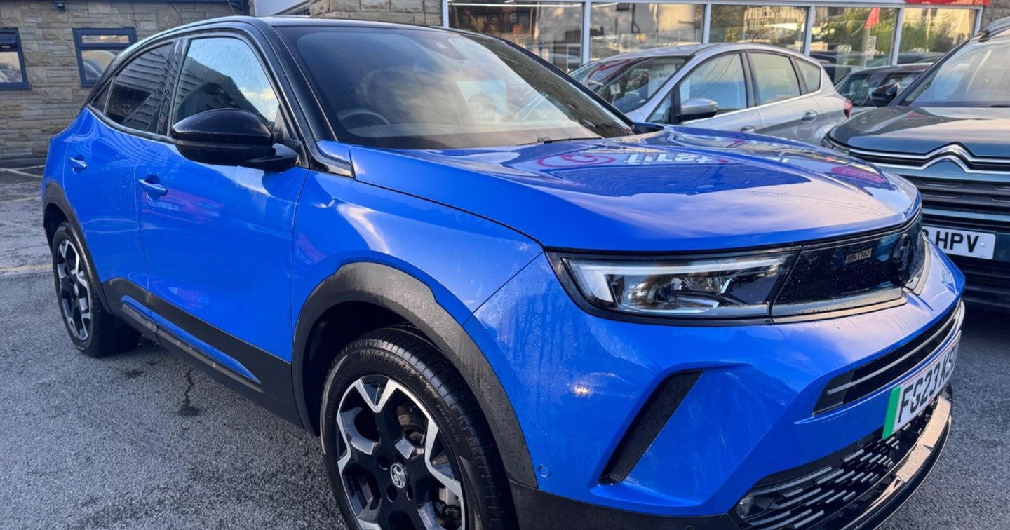 2023 Vauxhall Mokka