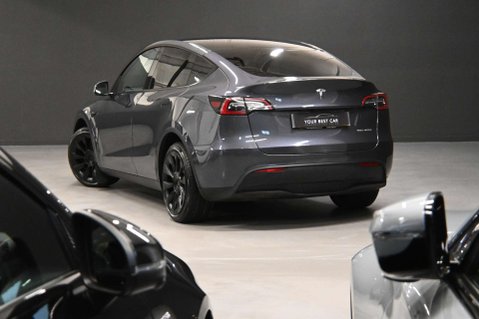 Tesla Model Y Model Y Long Range AWD 4WD 5dr 9