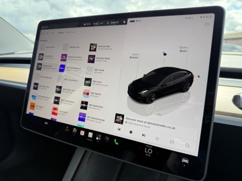 Tesla Model 3 Saloon 4dr Electric Auto RWD (241 bhp) 42