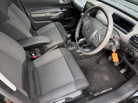 Citroen C4 Cactus 1.6 BlueHDi Flair Euro 6 (s/s) 5dr 61