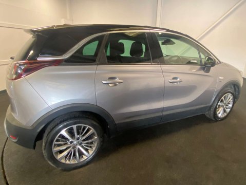 Vauxhall Crossland X 1.2 Crossland X Griffin T 5dr 5