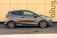 Ford Fiesta ST-LINE 9