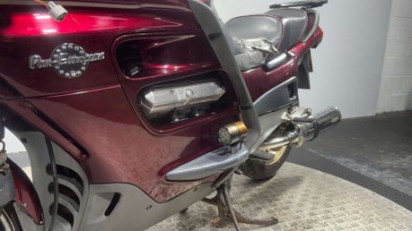 Honda Pan 1998 GOOD RUNNING PROJECT BIKE 1100CC CLASSIC SPORTS TOURER 15