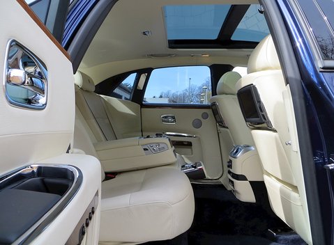 Rolls-Royce Ghost 12