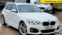 BMW 1 Series 2.0 118d M Sport Hatchback 5dr Diesel Auto Euro 6 (s/s) (150 ps) 1