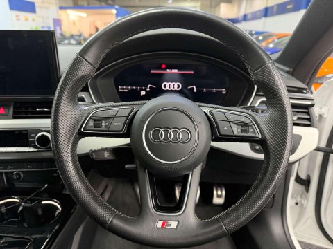 Audi A5 2.0 TDI 35 S line Coupe 2dr Diesel S Tronic Euro 6 (s/s) (163 ps) 33