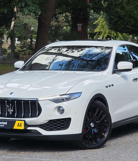 Maserati Levante 3.0 Levante S Auto 4WD 5dr