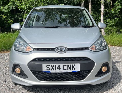 Hyundai i10 1.0 I10 SE 5dr 16