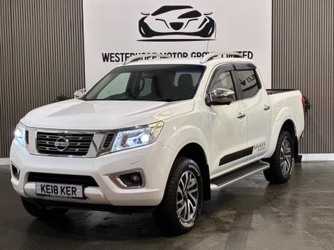 Nissan Navara 2.3 dCi Tekna 4WD Euro 6 (s/s) 4dr 13