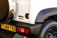 Suzuki Jimny SZ4 9