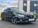 Honda Civic 1.0 VTEC Turbo EX Hatchback 5dr Petrol Manual Euro 6 (s/s) (126 ps) 7