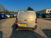 Peugeot Partner SWB L1H1 (SOLD) Low Roof Professional Air Con Nav Sensors EURO 6 NO VAT 7