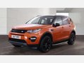 Land Rover Discovery Sport 2.0 Discovery Sport Luxury HSE TD4 Auto 4WD 5dr 2
