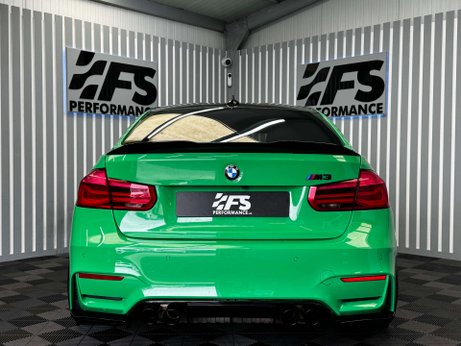 BMW M3 3.0 BiTurbo Competition Saloon 4dr Petrol DCT Euro 6 (s/s) (450 ps) 1