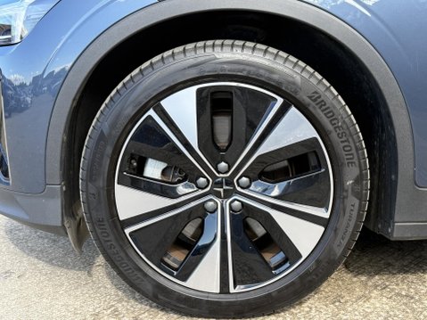 Polestar 2 Single Motor 69kWh Standard Range Fastback 5dr Electric Auto FWD (231 ps) 17