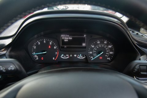 Ford Fiesta TITANIUM MHEV 15