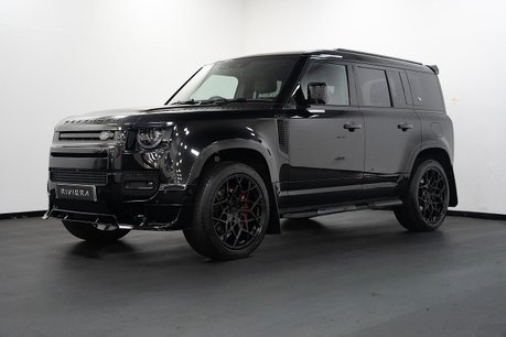 Land Rover Defender 2.0 P400e 15.4kWh X-Dynamic HSE SUV 5dr Petrol Plug-in Hybrid Auto 4WD Euro 31