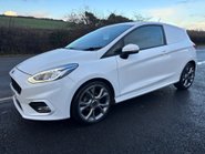 Ford Fiesta Sport 125 ps Ecoboost - Sat Nav / Parking Sensors - No VAT 1