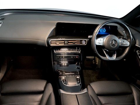 Mercedes-Benz EQC EQC 400 80kWh AMG Line (Premium) SUV 5dr Electric Auto 4MATIC (408 ps) Crui 19