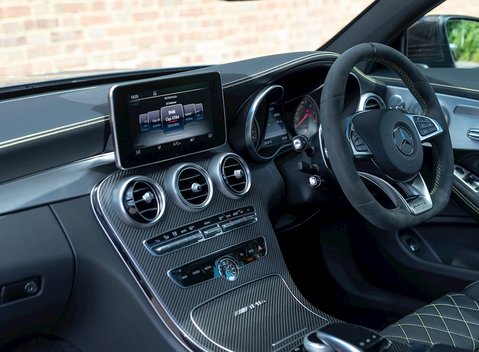 Mercedes-Benz C Class C63s Edition 1 Motorsport 16