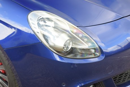 Alfa Romeo Giulietta TBI QUADRIFOGLIO VERDE TCT 8