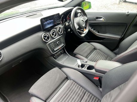 Mercedes-Benz A Class 1.6 A 200 AMG Line Premium Auto 5dr 39