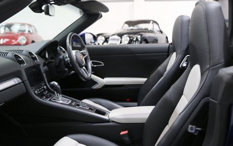 Porsche 718 Boxster PDK - Sports Exhaust, PDLS, Rev Camera and More 7