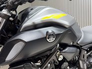 Yamaha MT-07 MT07 2018 ONLY 7K 1 OWNER FULL AKRAPOVIC LONG MOT 700CC 27