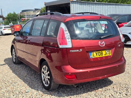 Mazda 5 2.0 TS2 MPV 5dr Petrol Automatic (194 g/km, 144 bhp) 27
