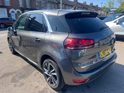 Citroen C4 Picasso 1.6 BlueHDi Flair EAT6 Euro 6 (s/s) 5dr 4