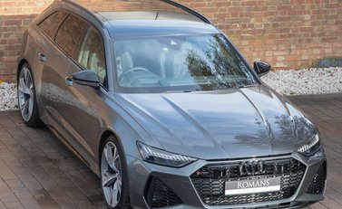 Audi RS6 Avant Vorsprung 8