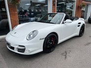 Porsche 911 Turbo 3.8 997 Turbo Cabriolet 2dr Petrol PDK AWD (268 g/km, 500 bhp) 1