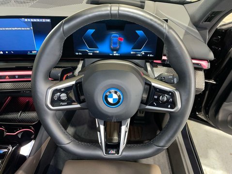 BMW I5 40 83.9kWh M Sport Touring 5dr Electric Auto eDrive (11kW Charger) (340 ps) 20