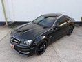 Mercedes-Benz C Class 6.3 C63 V8 AMG Edition 125 SpdS MCT Euro 5 2dr 13
