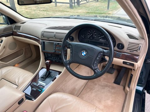 BMW 7 Series 4.4 740i 4dr 11