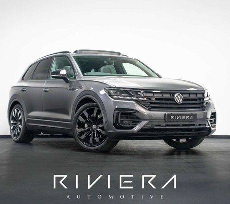 Volkswagen Touareg 3.0 Touareg V6 Black Edition TDI Auto 4WD 5dr