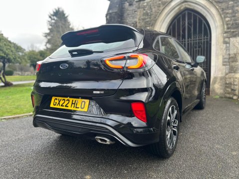 Ford Puma ST-LINE MHEV 11