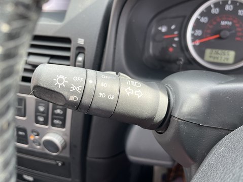 Nissan Almera 1.8 16v SXE 5dr 23