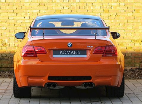 BMW M3 GTS 9