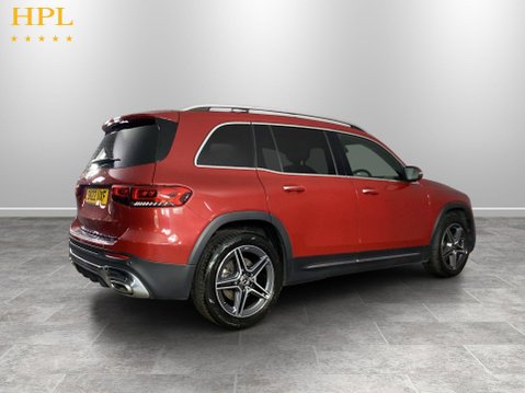 Mercedes-Benz GLB 1.3 GLB200 AMG Line (Premium) SUV 5dr Petrol 7G-DCT Euro 6 (s/s) (163 ps) 2 7