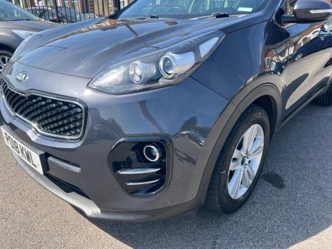 Kia Sportage 1.7 CRDi 2 DCT Euro 6 (s/s) 5dr 12