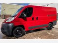 Peugeot Boxer 2.2 HDi 333 L1 H1 4dr 18