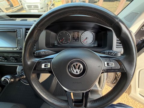 Volkswagen Road Trippin SWB TAILGATE 2 BERTH CAMPER VAN 12
