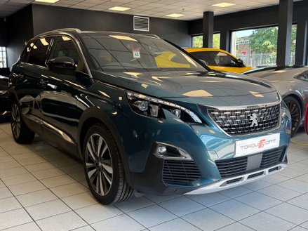 Peugeot 5008 1.2 5008 GT Line Premium PureTech S/S Auto 5dr