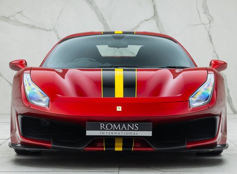 Ferrari 488 Pista 7