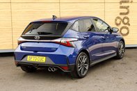 Hyundai i20 T-GDI N LINE MHEV 2